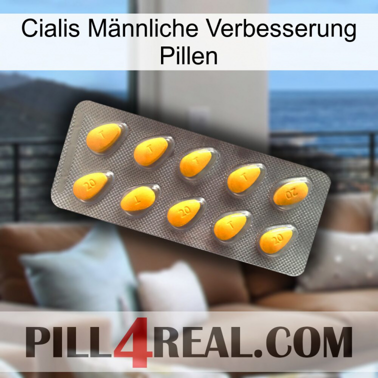 Cialis Männliche Verbesserung Pillen cialis1